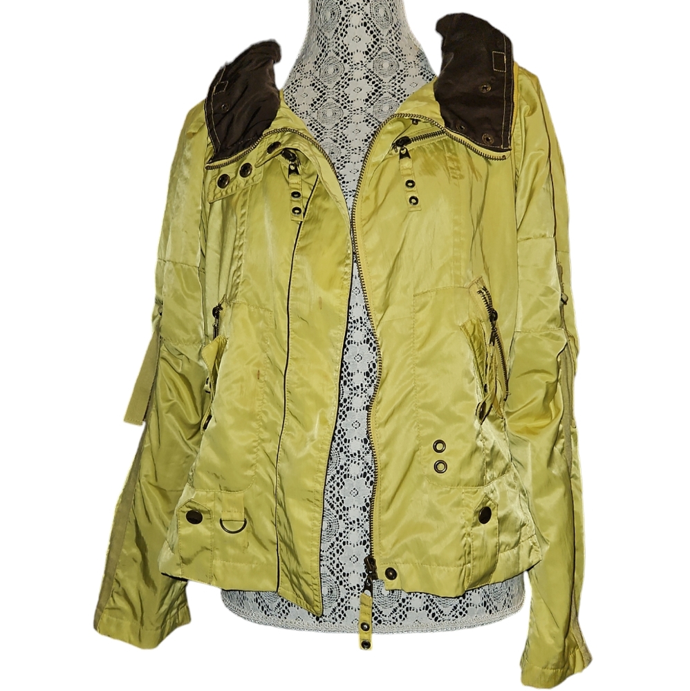 Golf Lovely Hooded Jacket